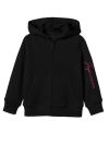 Kaputzenjacke dick PINK